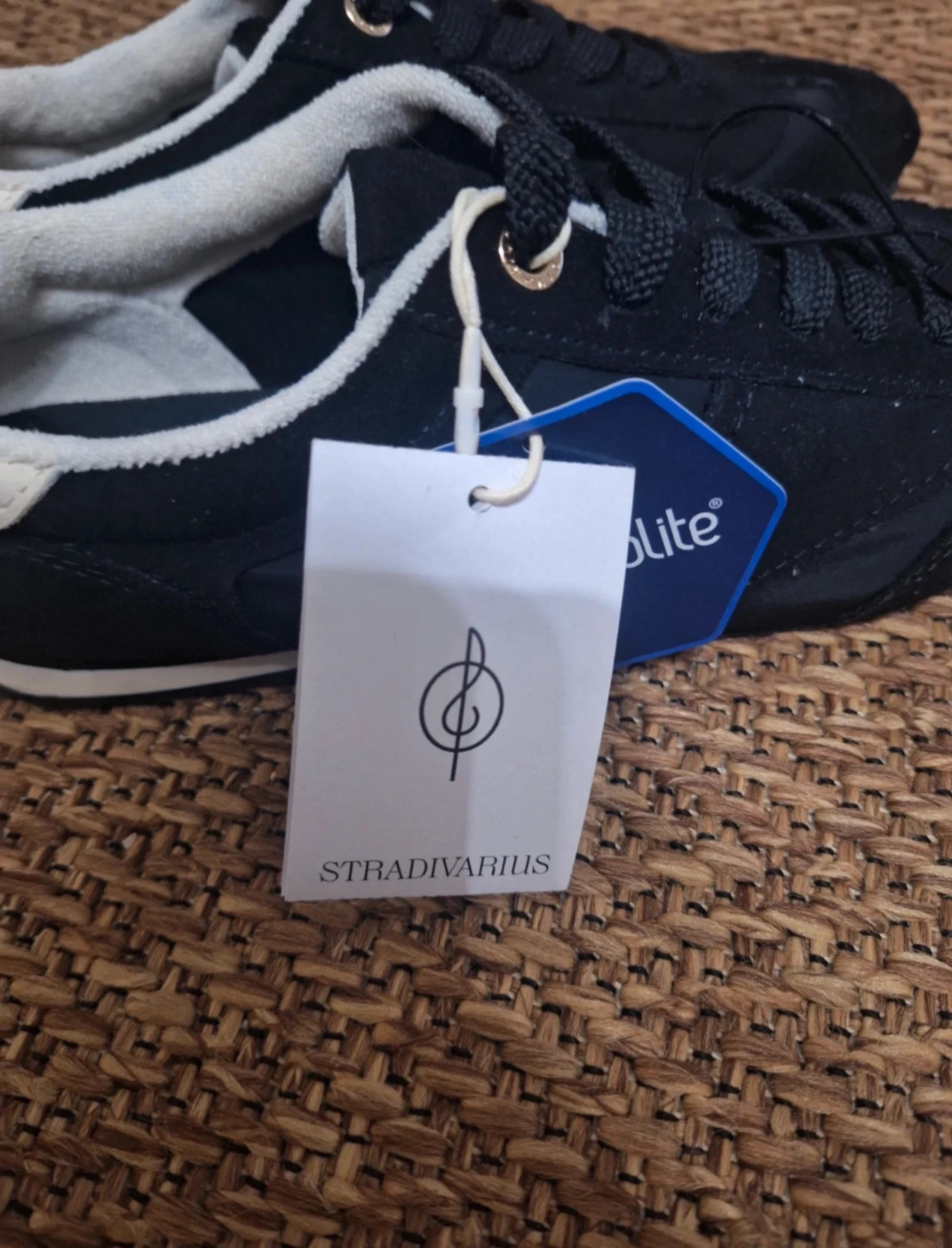 Ténis pretos da Stradivarius – photo 6
